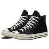 Converse Chuck 70 Chuck Taylor 1970-е Hi Минималистичные Классические Высокие Кеды из Канваса Унисекс Черные