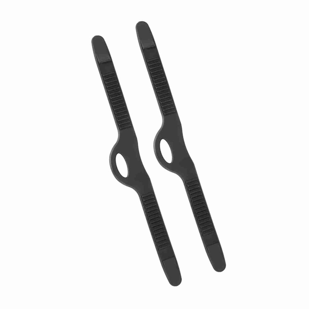 ПРОДОЛЖАЙТЕ ДАЙВИНГ Регулируемые резиновые ласты Ремень для плавания с аквалангом Аксессуары для дайвинга(L)