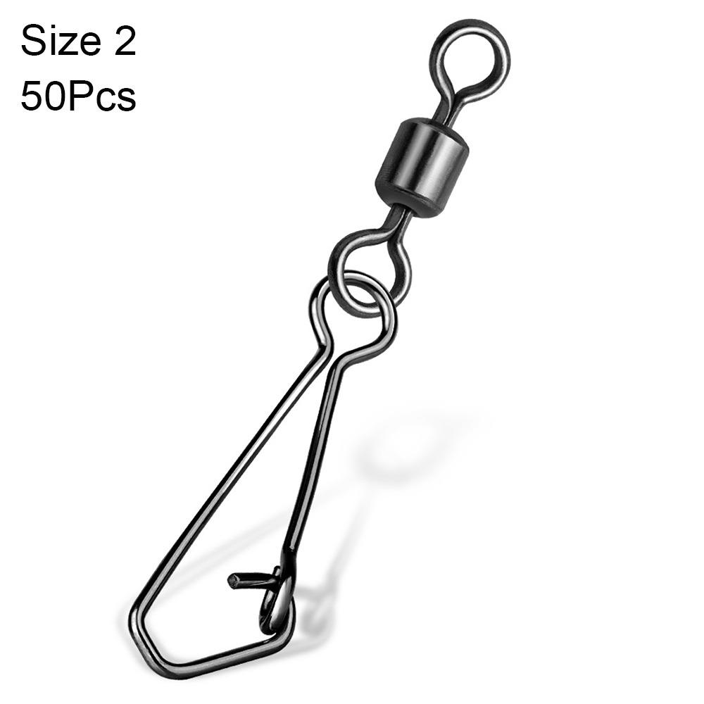 Роликовый вертлюг из нержавеющей стали, вертлюги с петлей в виде восьмерки, рыболовная снасть, новый рыболовный инструмент