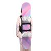 SANXDI Ski Vest Backpack Snowboard Unisex Back Protection Tactical Hiking Cycling Bag