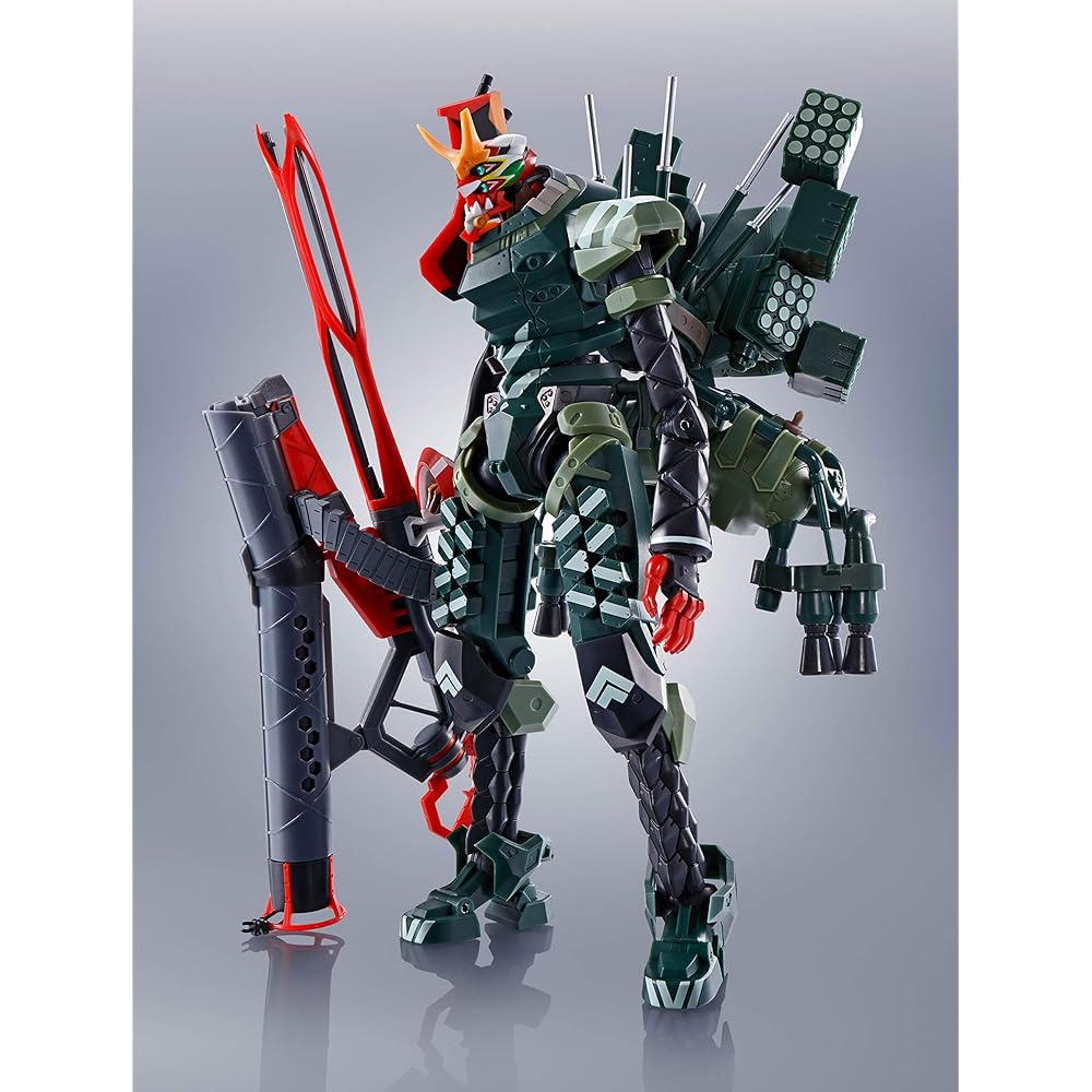 Bandai TAMASHII NATIONS Евангелион 3.0 Фигурка Ева-02 17 см Коллекционная Фигурка Действия