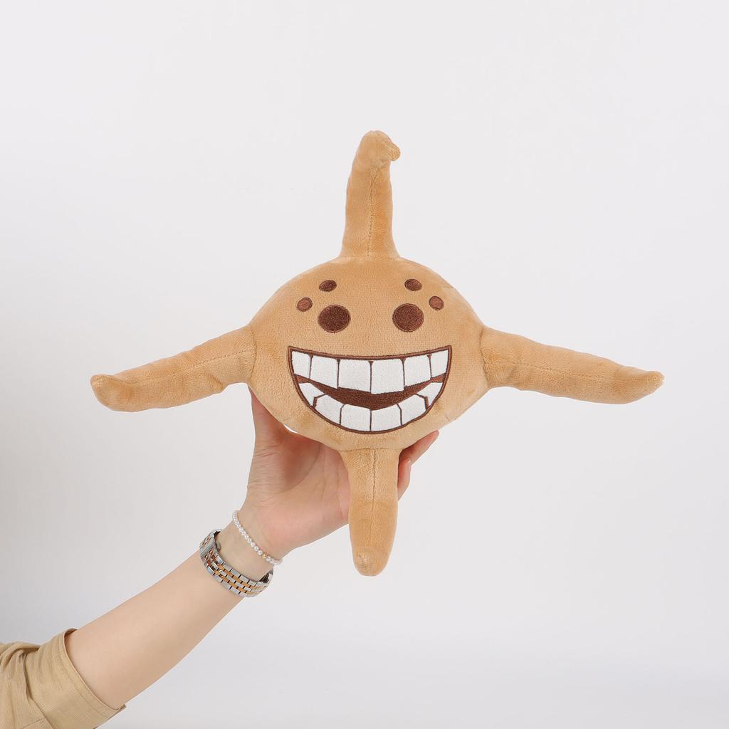 Новая кукла Roblox Doors Floor 2 Escape From The Door 2 Plush Doll Game Doll