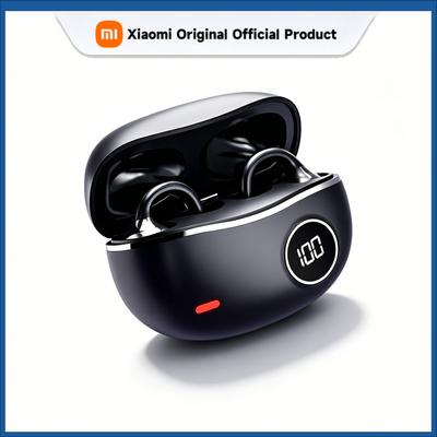 Xiaomi Новые беспроводные наушники с цифровым дисплеем Bluetooth 5.4 Новые вкладыши Звук уровня Dolby Hi-Fi аудио Динамический диапазон с микрофоном