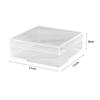 Acrylic Food Gift Packaging High Transparency Transparent Box Practical Packing Box  Anime Model