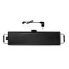 Melissa Teppanyaki Plate 16300030 1800 W 90 × 23 Thermostat Black