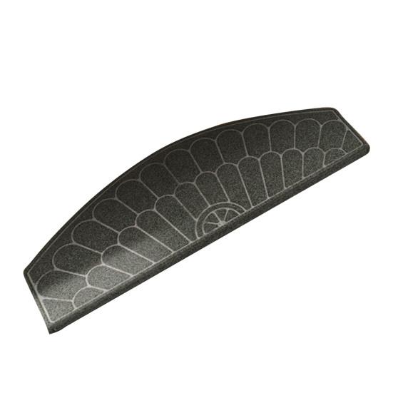 Самоклеящаяся мягкая безопасная подушечка для крепления лестницы, коврик для лестниц, ковровые покрытия для лестниц