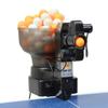 Table Tennis Robot Ping Pong Ball Machine Serves 40mm Regulation Ping Pong Balls Automatic Table