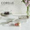 Corelle Coordinates Glass Food Storage Container 4p BPA Free