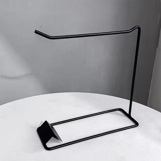 Nail Swatch Stick Display Stand Oval Square Nail Swatch with Ring Heavy Duty DIY Fake Nail Practice Tip Stick Organizer Nail Color Showcase Holder