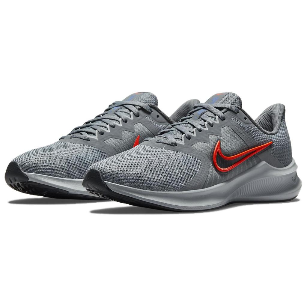 Nike Downshifter 11 Низкие Серые CW3411-007