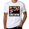 Constantine Tshirt T Shirts With Prints Unisex T Shirt Designer T Shirts For Unisex Cotton Funny Tshirt