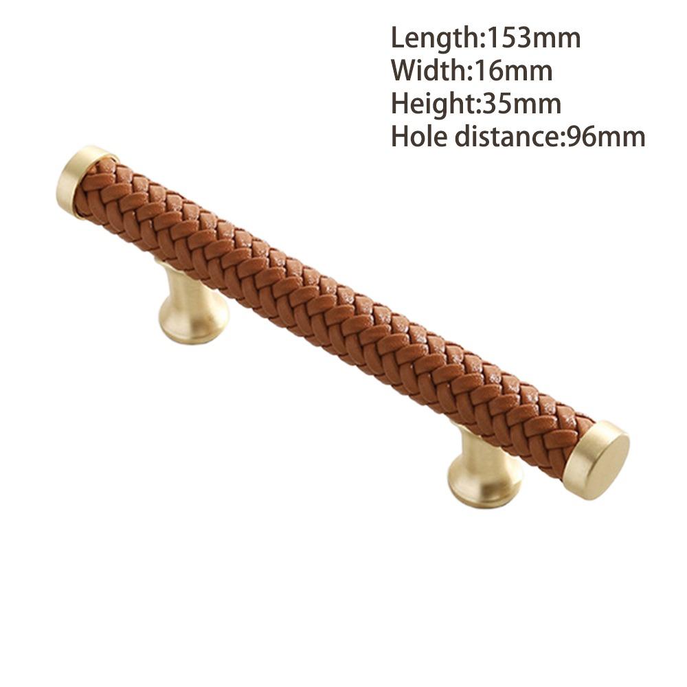 Ручка для шкафа для домашнего декора Современная мебельная ручка Замена ручек для ящиков