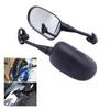 1 Pair Motorcycle Rear View Mirror for HONDA VFR800 VFR 800 2002-2008 V-TEC Side Rearview Mirror Motorbike