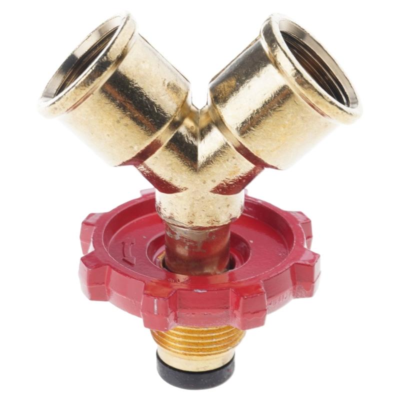 Durable Brass Pressure Relief Device Reliable Brass Pressure Relief Solution Adjustable Pressure Relief for Gas Tank