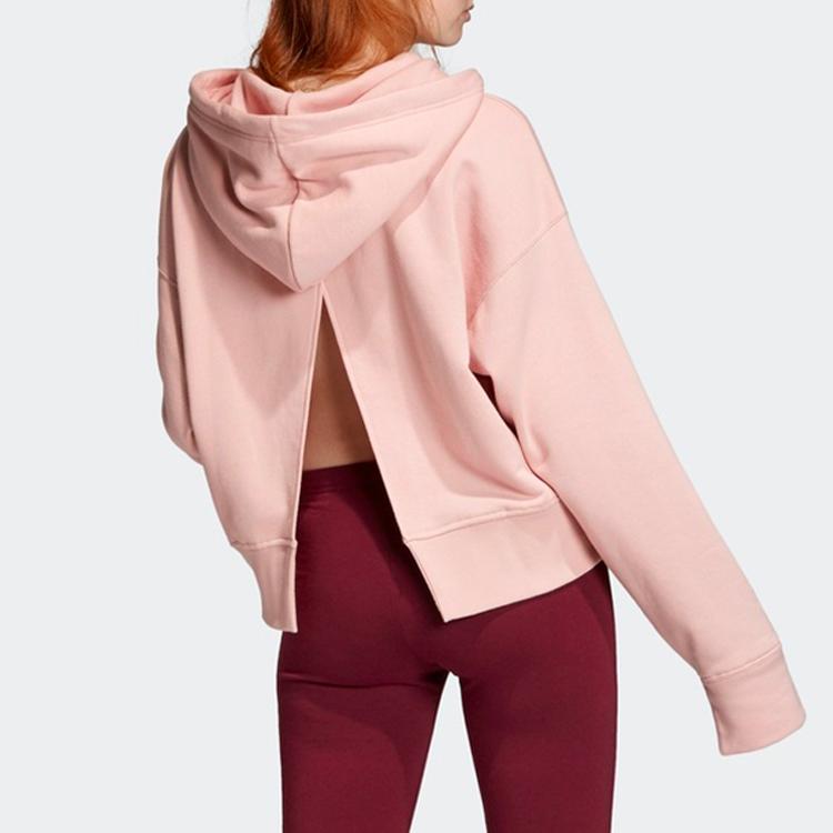 Adidas Originals Sweatshirt Women's Vibrant Pink ED2186