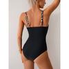 Цельный купальник с открытой спиной, удобный, красивый, женский купальник, сексуальный, модный, крутой, яркий, бикини, дышащий, обтягивающий, купальный костюм, пляжная одежда