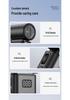 Компактный ручной электрический вентилятор с USB-зарядкой