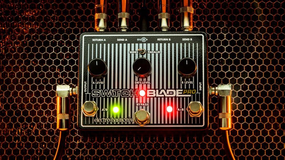 Система коммутации Switchblade Pro ELECTRO-HARMONIX