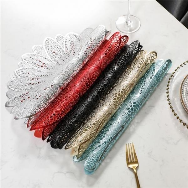 38 см Подсолнух Теплоизоляция Кофе Чай Чашка Коврик Декор Обеденный Стол Подставка Для Приборов