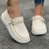 Women's Shoes Casual Board Shoes Breathable Lightweight Wild Women's Canvas Shoes Lazy Shoes