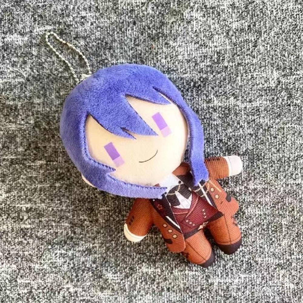 Плюшевая кукла Ensemble Stars Кагехира Мика Сакума Рей Томоэ Хиёри Амаги Ринне Саэгуса Ибара Ицуки Шу Мягкие игрушки Подарок для детей