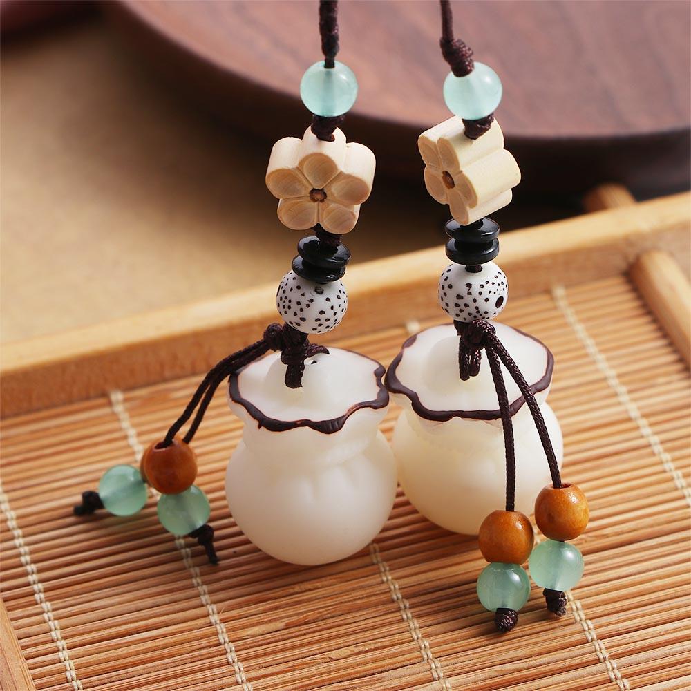 Phone Accessory Good Luck Fortune Wealth Charm Lanyards Mobile Rope Bag Pendant Phone Strap