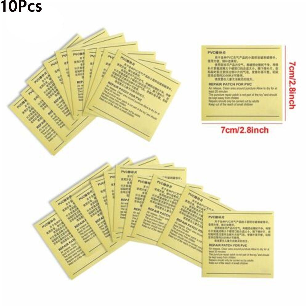 Для надувного бассейна, игрушки, самоклеящаяся ремонтная лента, заплатка от прокола, клей, ПВХ-ремонт