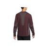 Nike ACG Dri-Fit Adv Удобная мягкая быстросохнущая футболка с круглым вырезом и длинным рукавом для мужчин, цвет яркий розовый FV8907-652