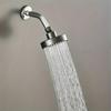 Rotatable Adjustable Shower Head 4 Inch Shower Top Spray  Water Bathroom Hardware Accessories