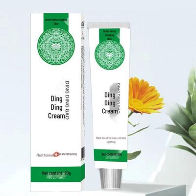 Средства для наружного применения – Облегчающие кремы и мази