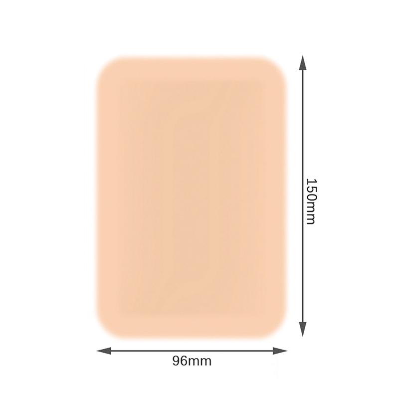 6Pcs Waterproof Tattoo Conceal Tape Full Cover Flaw Cover Sticker for Body Arm