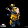 Hasbro Marvel Legends Фигурка Росомахи 15 см Костюм с боевыми повреждениями Коллекционная