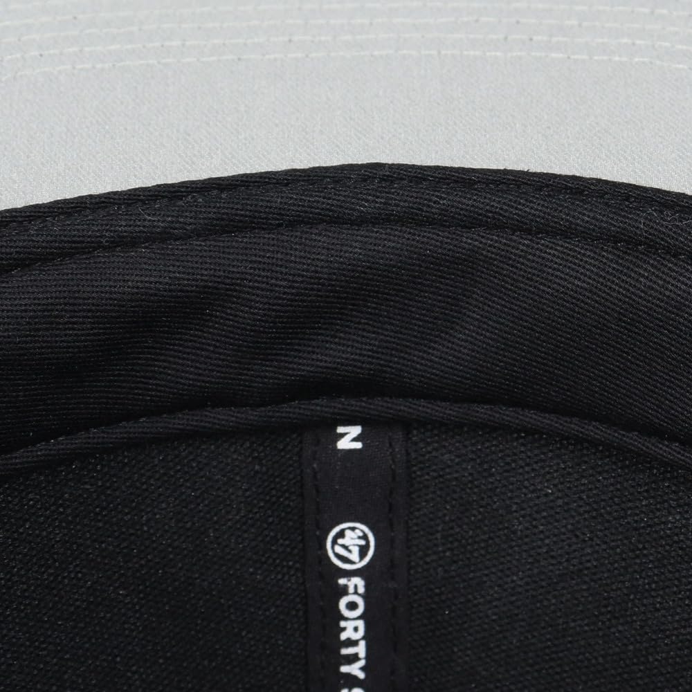 Oakley 47 B1B Кепка-эллипс (09В) Затемнение/Белый