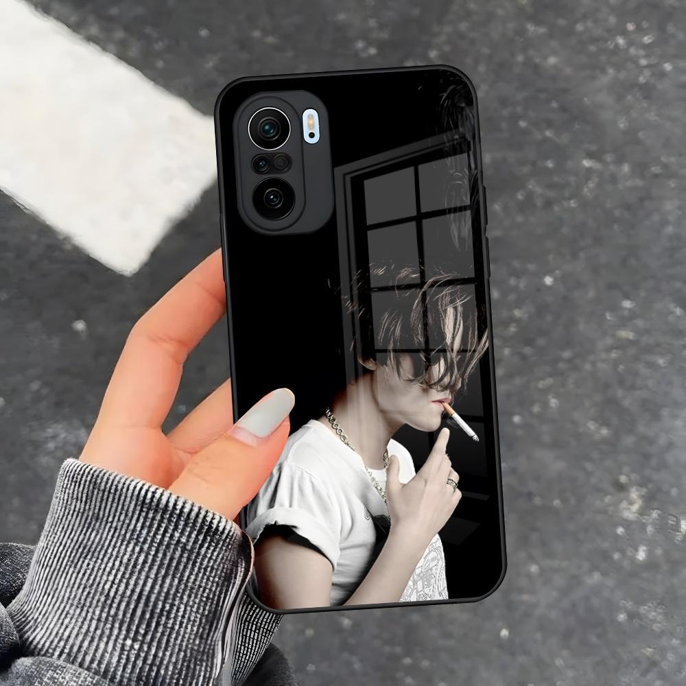 Потрясающая девушка Кристен Стюарт Чехол для телефона для Xiaomi 15 14 13 12 X Redmi Note 10 Mi 11 S Lite T Pro Ультрастекло Чехол
