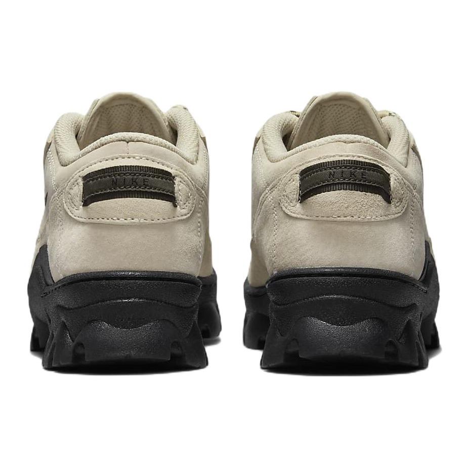 Nike Lahar Low Rattan Женские Кроссовки Карго-Хаки Черный Металлик-Золото DB9953-202