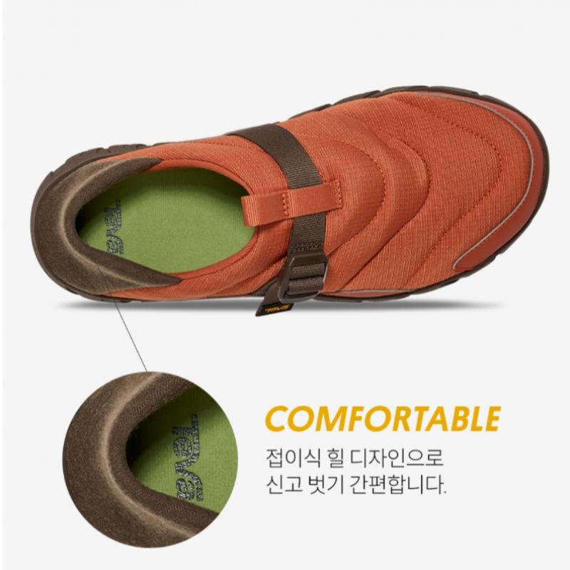 Teva Men S Padding ShoeS Riember Camp Stvm2533974 Cin