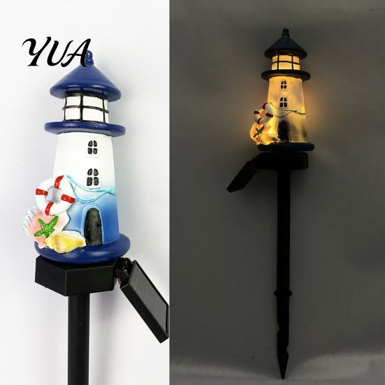 Waterproof Landscape Lighting Solar Garden Stake Light, Christmas Outdoor LED Lamp with Warm Powered Decor Glow, Decorative for Lawn Patio