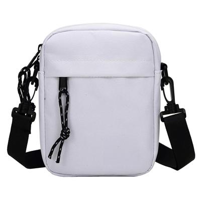 Cross Sacoche Маленькая Вертикальная Мини Сумка Через Плечо Легкая Военный Камуфляж Сумка на Одно Плечо Наружная Молния Простая Крутая Стильная Уличная