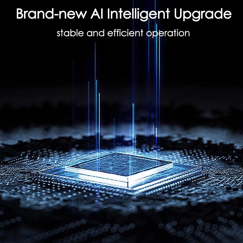 Автоматическая машина для раздачи карт с вращением на 360° 4000 мАч Перезаряжаемый электрический диспенсер для покерных карт Раздатчик игральных карт для вечеринки