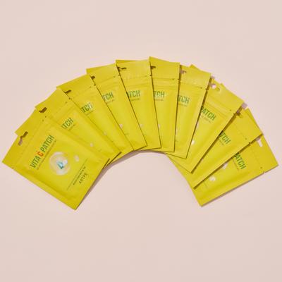 Arpe Vita C Patch Trouble Pigmentation Elasticity Charging Care, 9 шт., 10 шт.