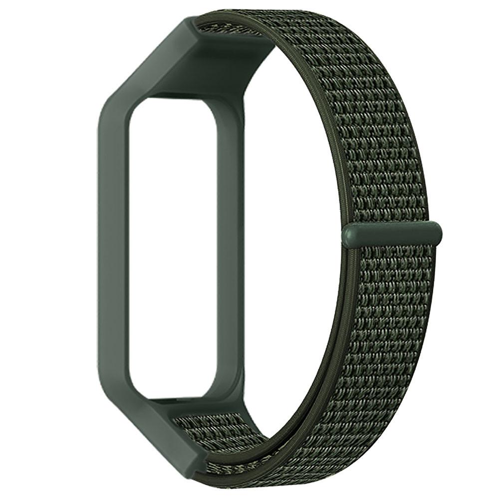 Для Redmi Band 2 ремешок нейлоновая петля ремешок для часов + чехол браслет для Xiaomi Band 8 активный ремешок на запястье аксессуары для умных часов