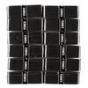 YONEX Влажная лента Super Grip Yonex Super Grap Обергрип (12 шт.) - AC102-12EX (черный)