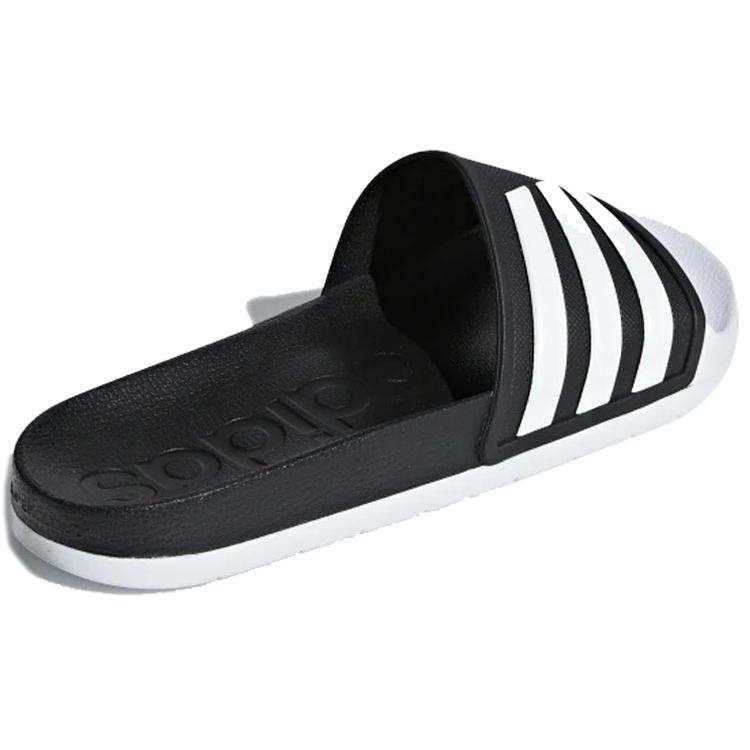 adidas Шлепанцы Adilette Tnd Черно-белые 'Черно-белые' F35437