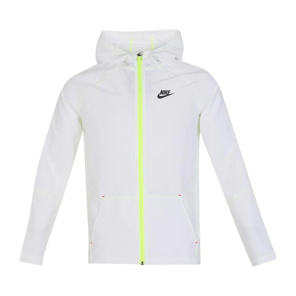 Nike Kids Jackets Hooded Thin (Unisex) Jackets HF6419 100