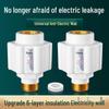 Universal Electric Water Heater Isolation Wall Connector - New User Discount