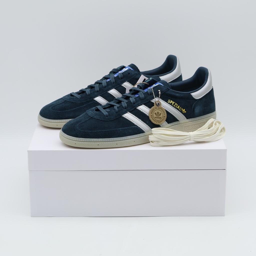 KK4953 adidas Handball Spezial Сделано в Германии "Арктическая ночь" (Мужской)