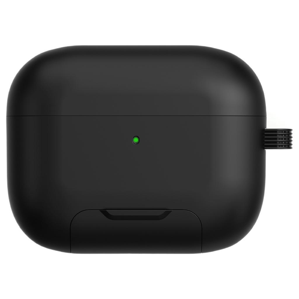 Чехол для AirPods Pro 2 Складная подставка ТПУ ПК Магнитная крышка для наушников с карабином