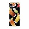 Для iPhone 17 iPhone17 Pro Max Роскошный Расписной Чехол-Бампер Для iPhone 17 Pro Max 17Pro 17Air 17ProMax Мягкий Силиконовый ТПУ Чехол