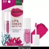 In-Stock Thailand Baby Bright Matte Lip and Cheek Dual-Use Lip Gloss, Non-Stick Cup, Long-Lasting, 30 Colors, 2.4g