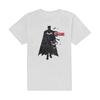 DC Comics - Фигурка Бэтмена с эффектом потертости (Футболка)